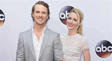 Freddie Stroma and Johanna Braddy Married | POPSUGAR Celebrity