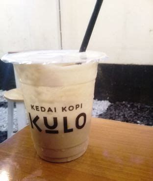 Selalu Diperbarui Menu Kedai Kopi Kulo Wonokromo Surabaya