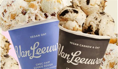 Van Leeuwen Vegan Ice Cream | Welcome to Lindos Group of Companies