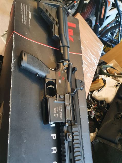 Umarex Vfc HK 416d For Sale Electric Rifles Airsoft Forums UK