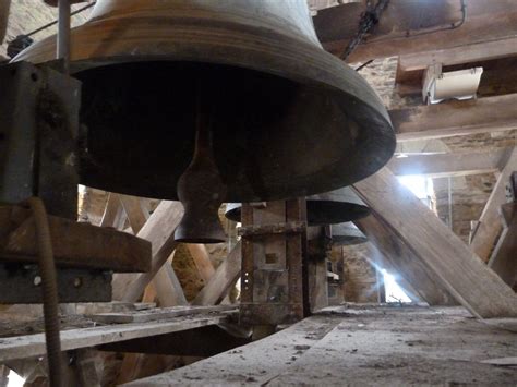 Le clocher de léglise