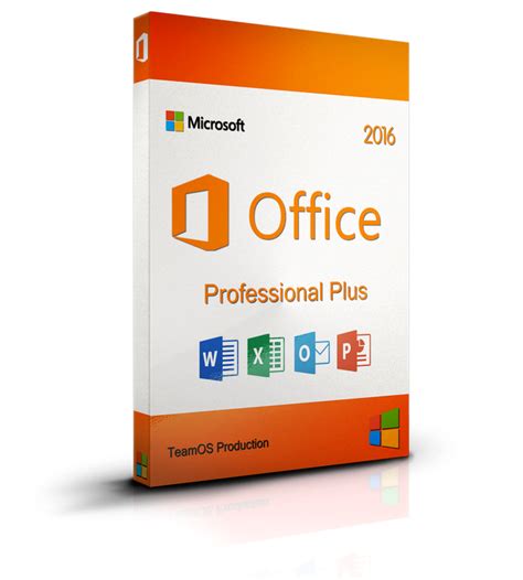 Microsoft Office 2016 PRO Plus Project Visio MisterJ