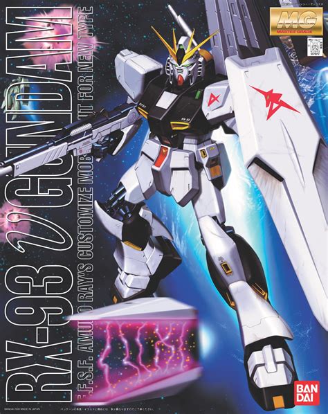 Image Rx 93 Mg The Gundam Wiki Fandom Powered By Wikia