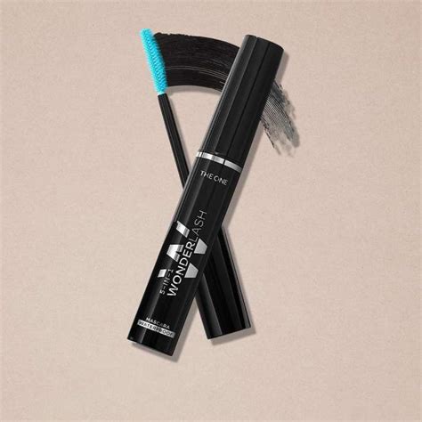 The One In Wonder Lash Mascara Waterproof Lazada Indonesia