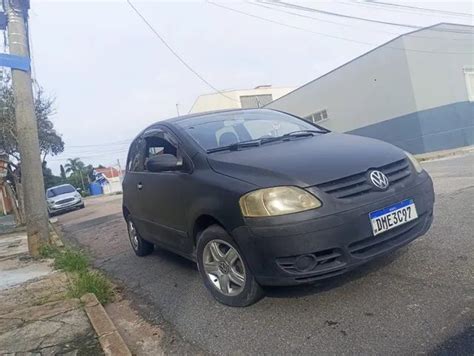 Volkswagen Fox City Mi Mi Total Flex V P Olx