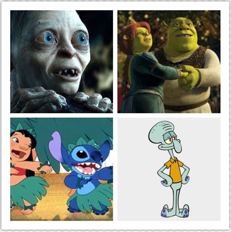 Top 12 Popular Ugly Cartoon Characters We All Love Techicz