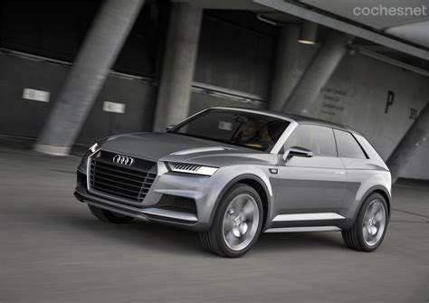 Nuevo AUDI Noticias Coches Net