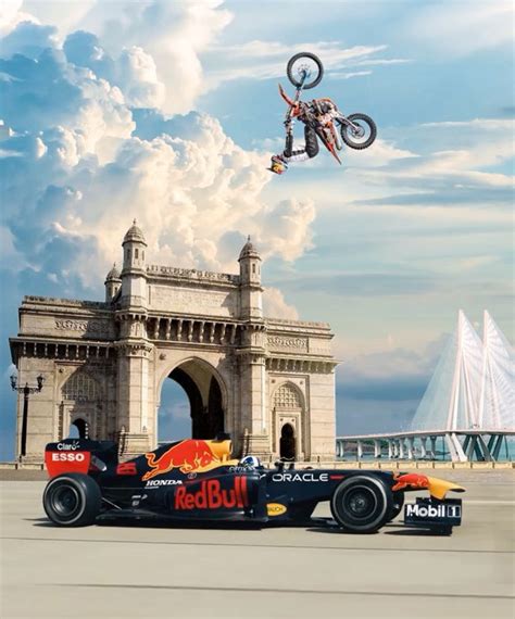 Red Bull Showrun Is Coming To India Check Out All Details Here