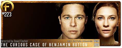 Movie Review Curious Case Of Benjamin Button The Fernby Films