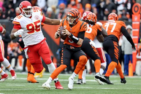 Bengals Vs Chiefs Odds For AFC Championship Game 2022 Cincy Jungle