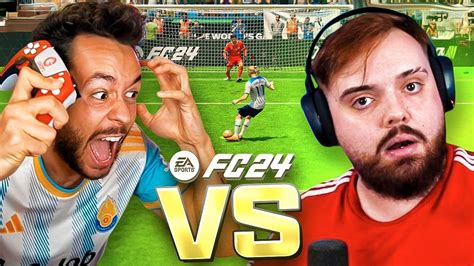 Grefg Vs Ibai El Vs M S Tenso De Fc Corre A Suscribirte Y