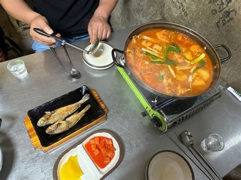 신정동 윤정포차 신정네거리 닭도리탕 맛집 네이버 블로그