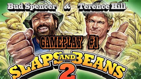 BUD SPENCER TERRENCE HILL SCHIAFFI E FAGIOLI 2 GAMEPLAY 1 TROPPE