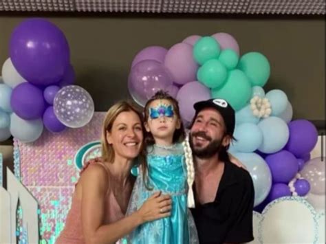 Las Fotos De La Fiesta Tem Tica De Ema La Hija De Eugenia Tobal