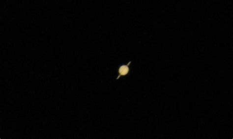 Afocal Saturn With Se Celestron Computerized Telescopes Cloudy Nights