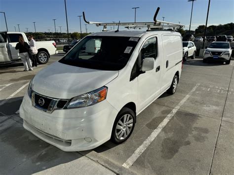 Pre Owned Nissan Nv Compact Cargo Sv Mini Van Cargo In Omaha