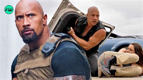 Even Dwayne Johnsons Return In Fast X Was Not Enough Fast And Furious