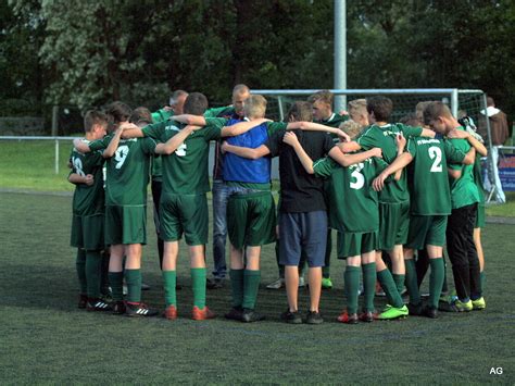 C Jugend Vs Arnsdorfer Sv Fv Ottendorf Okrilla