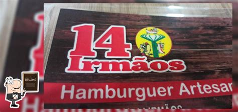 14 Irmãos Hambúrgueria restaurante Brasília Avaliações de restaurantes