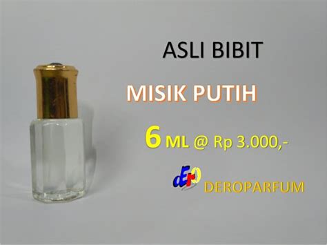 Jual Biang Bibit Misik Putih Super Di Lapak DEROTRADE Bukalapak