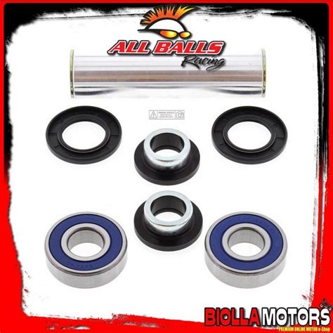 25 1737 Kit Di Miglioramento Cuscinetti Ruota Posteriore Ktm Freeride