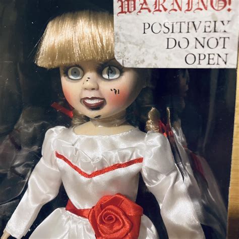 Annabelle Doll 2014 Never Opened Mint Depop