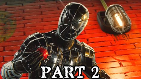 THE BAR WITH NO NAME Marvels Spider Man TURF WARS DLC Walkthrough