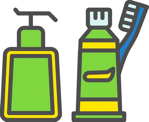 Toiletries Vector Icon 16483040 Vector Art At Vecteezy