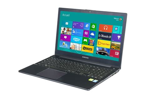 PC Portable Samsung ATIV Book 8 NP870Z5G X01FR 3844714 Darty