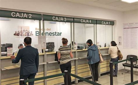 Cuánto dinero gana un cajero del Banco del Bienestar