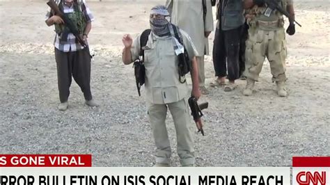 Fbi Issues Terror Bulletin On Isis Social Media Reach Cnn Video