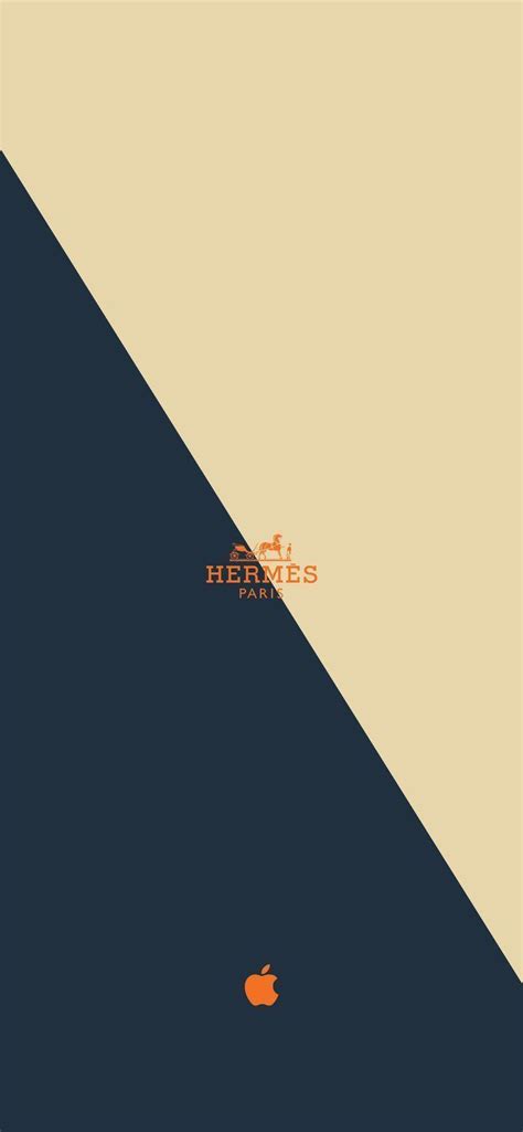 Hermes Logo Wallpapers - Top Free Hermes Logo Backgrounds - WallpaperAccess