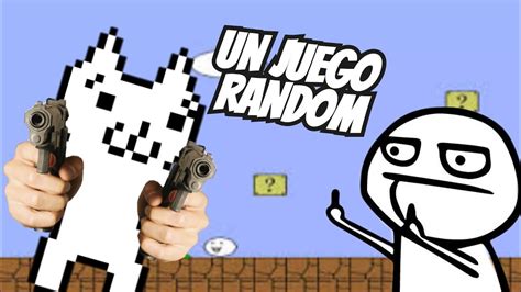 El Juego MÁs Troll Del Mundo Youtube