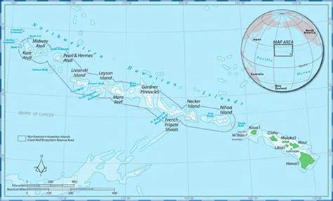 Division of Aquatic Resources | Northwestern Hawaiian Islands Marine Refuge