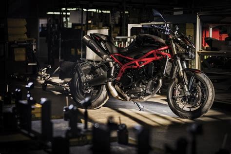 Moto Morini Corsaro Zz Eicma 2018 Dueruote