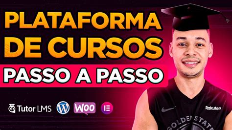 Como Criar PLATAFORMA DE CURSOS Online No WORDPRESS SITE EAD COMPLETO