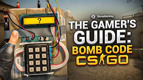 CSGO Bomb Code » What Do You Need To Know?