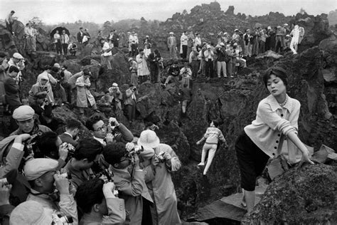 El Ojo Acromático Marc Riboud La Mirada Del Testigo