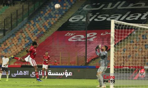 نتيجة مباراة الأهلي وحرس الحدود في الدوري المصري