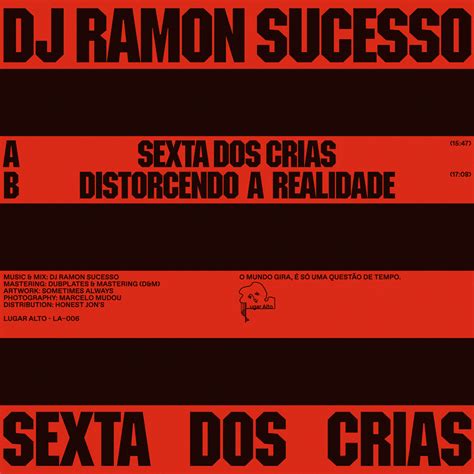 Dj Ramon Sucesso Sexta Dos Crias Sometimes Always