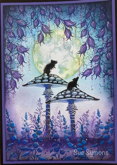 Pin By June Adams On Cards Lavinia Stamps Inspiration NOT MADE BY ME