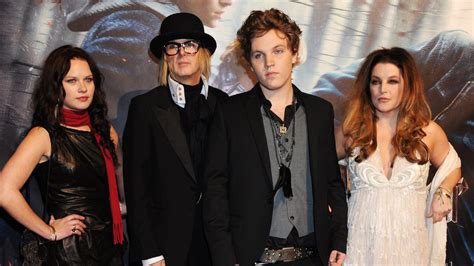 Why Lisa Marie Presley Kept Sons Body On Dry Ice After Death In