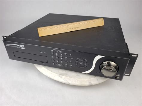 Speco Technologies D Lx Tb Channel Channel Ip Hybrid Embedded Dvr