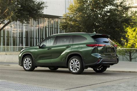 First Look 2023 Toyota Highlander The Detroit Bureau