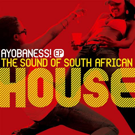 The Sound of South African House