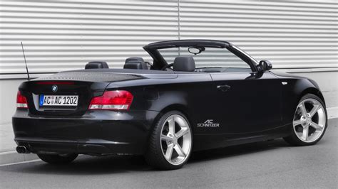 2008 AC Schnitzer ACS1 Cabrio Wallpapers And HD Images Car Pixel