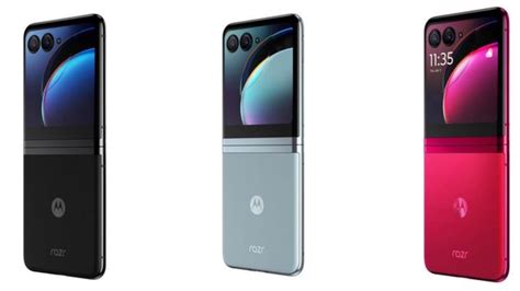 Motorola Razr 40 Ultra Will Have A Big Display Specifications Leaked