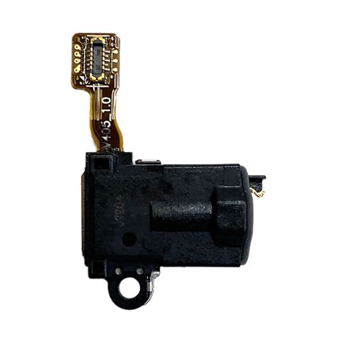 LG G8X ThinQ Headphone Jack with Flex Cable Replacement – Repairs Universe