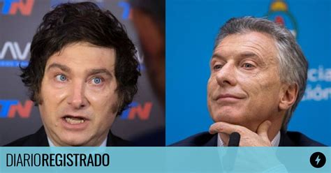 Carrió Atacó A Macri Y Milei Salió A Defenderlo Y La Acusó De Traidora Diario Registrado