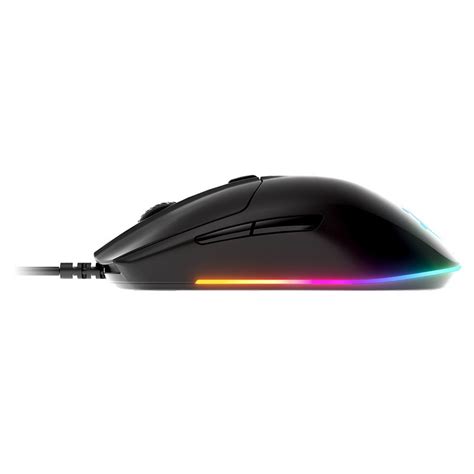 Steelseries Rival 3 Wired Optical Rgb Gaming Mouse 62513 Mwave